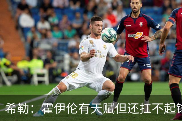 希勒：霍伊伦有天赋但还扛不起锋线大旗